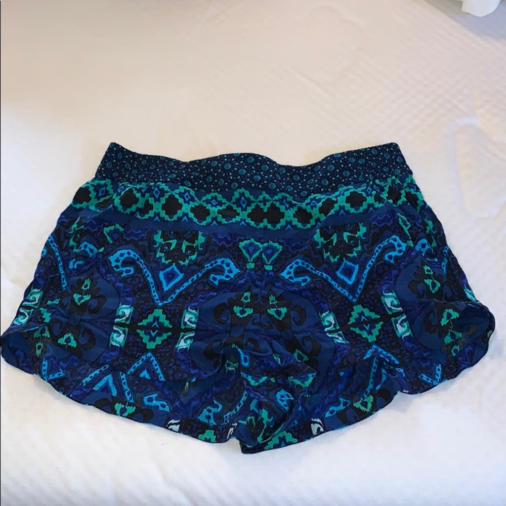 Express Shorts